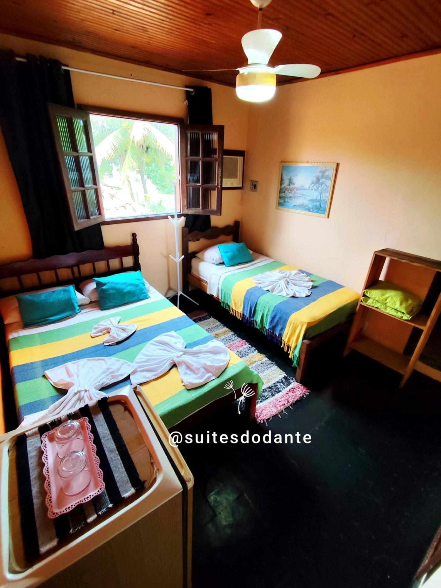 Casa de hóspedes Dante